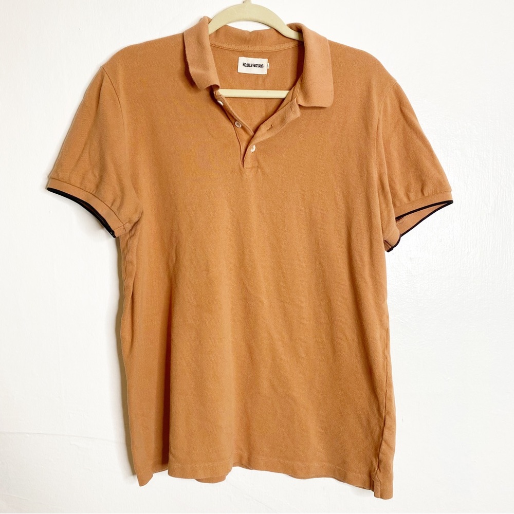 Taylor Stitch Men’s Polo Shirt 42/L